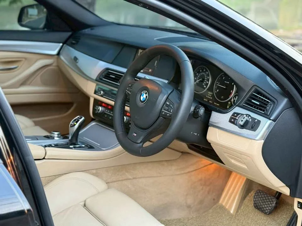 2011 BMW 5er F10, F11, F18 2