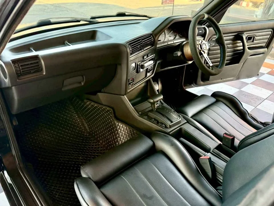 1990 BMW 3er E30 2