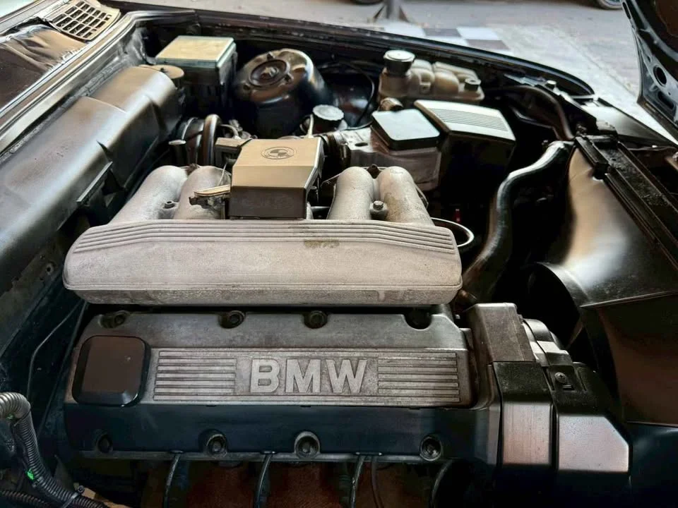 1990 BMW 3er E30 3