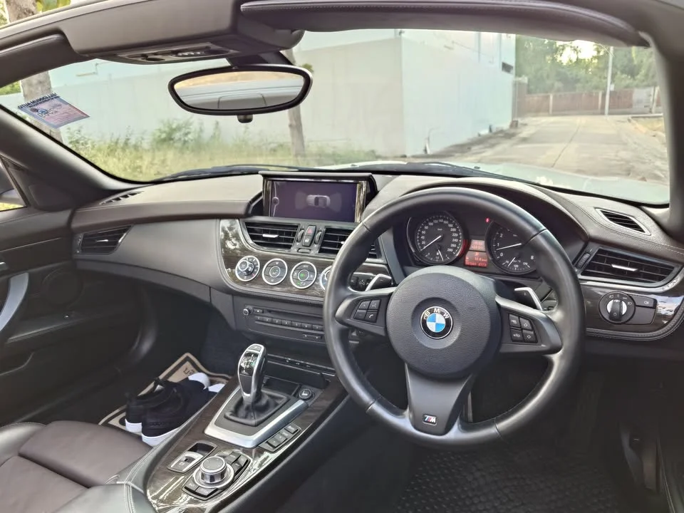 2014 BMW Z4 E89 2