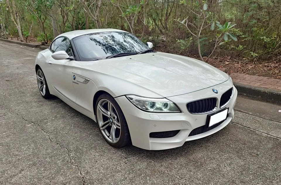 2014 BMW Z4 E89 3