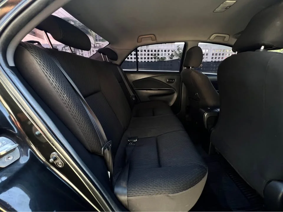 2010 Toyota Vios II 3