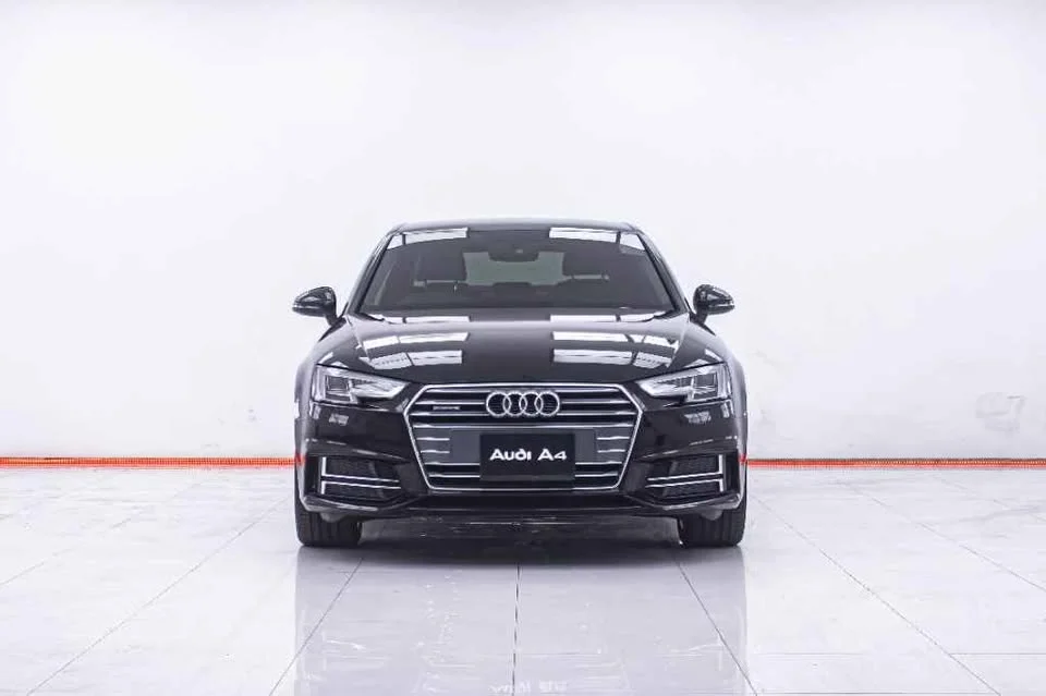 2017 Audi A4 B9 (8W) 3