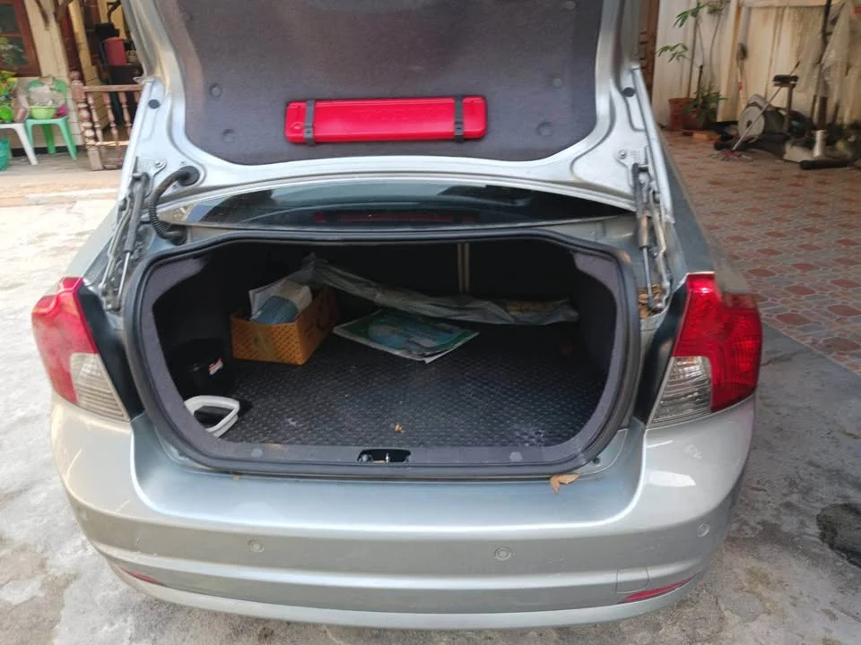 2012 Volvo S40 II 2