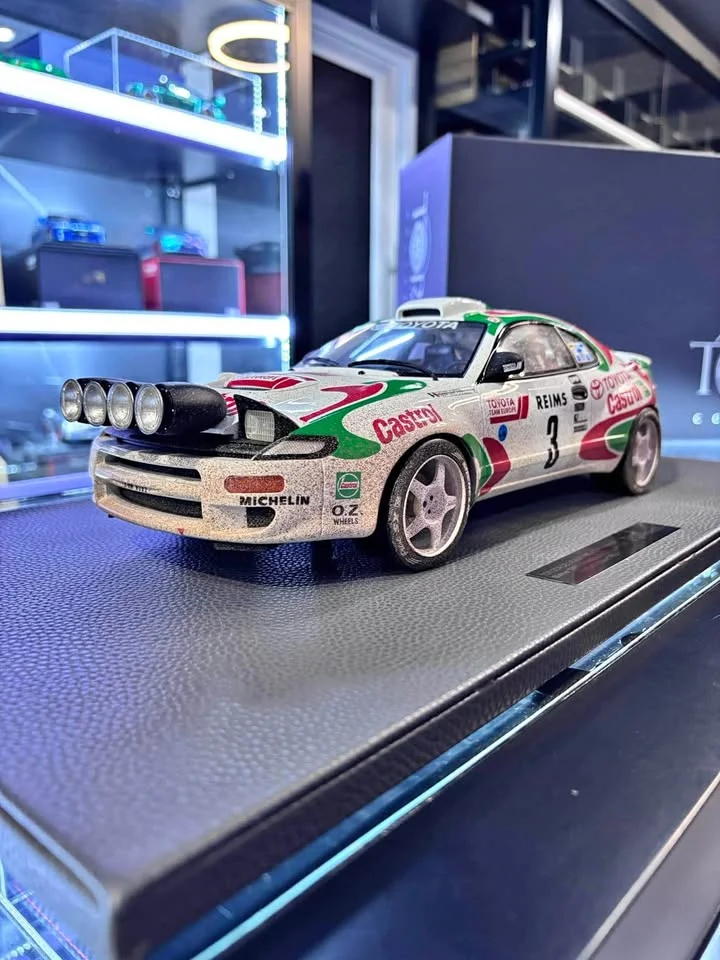 Toyota Celica V (T180) 2