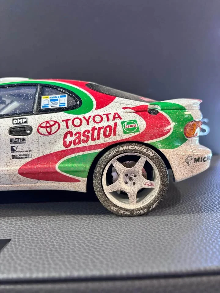 Toyota Celica V (T180) 3