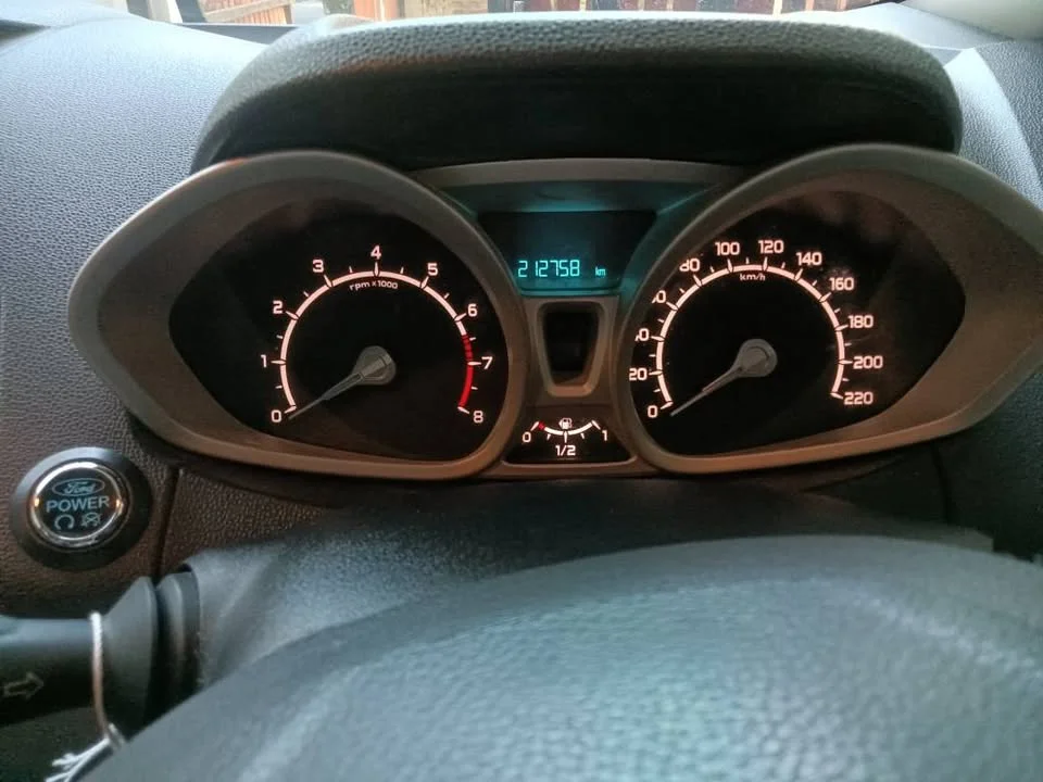 2014 Ford EcoSport II 2
