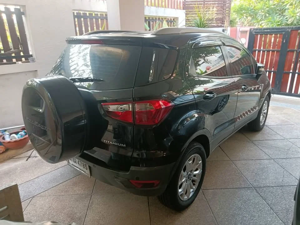 2014 Ford EcoSport II 3