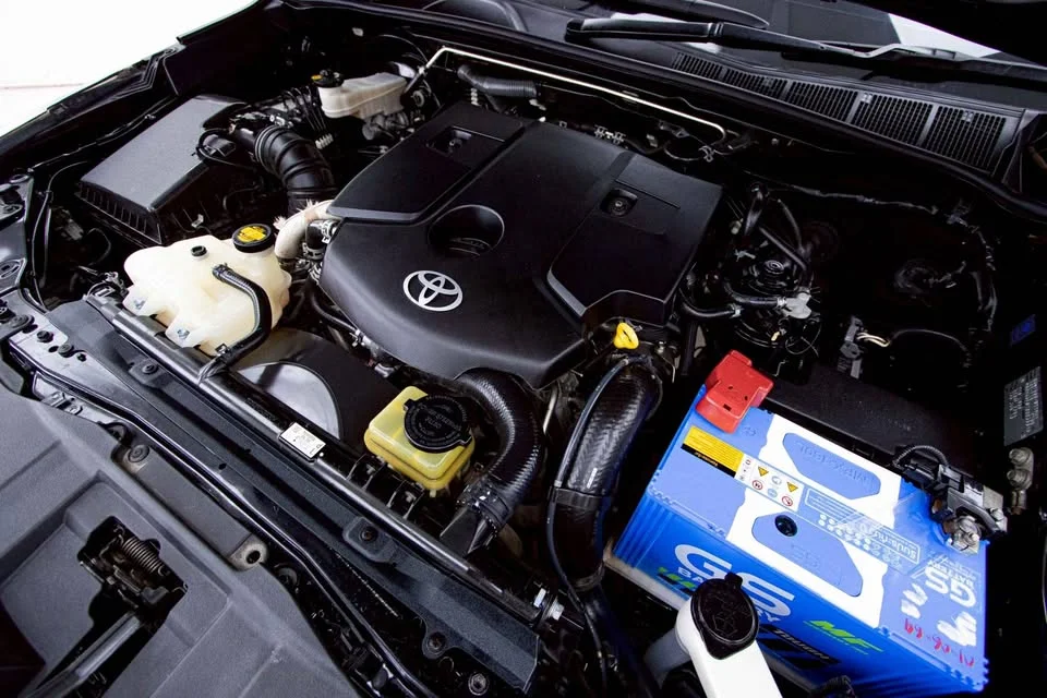 2016 Toyota Fortuner II 2