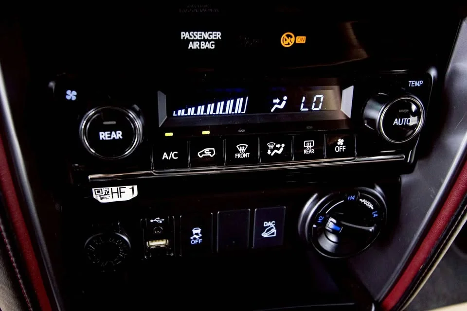 2016 Toyota Fortuner II 3