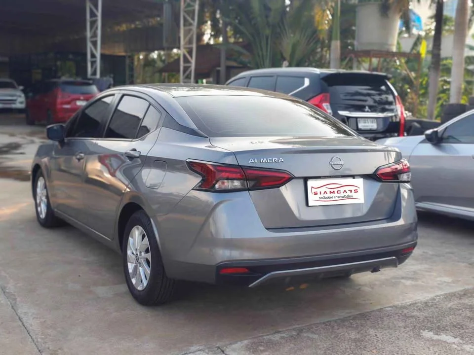 2023 Nissan Almera N18 2