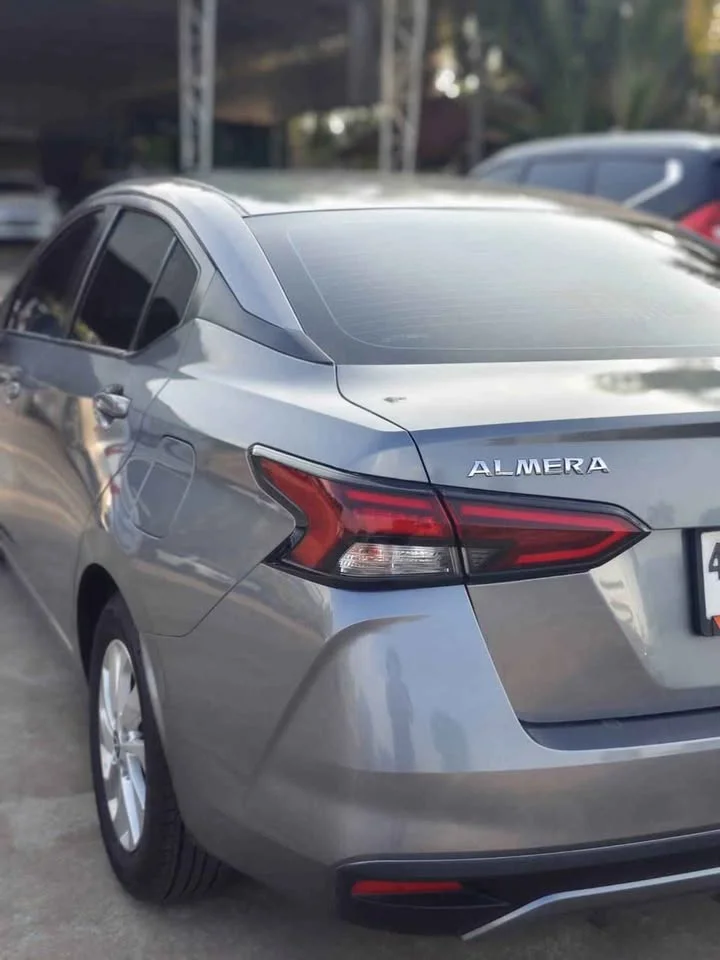 2023 Nissan Almera N18 3
