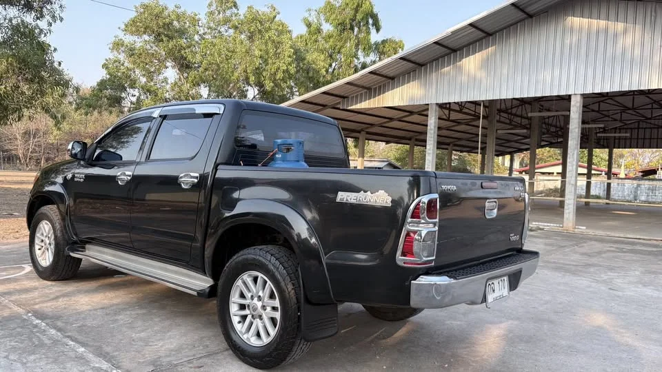 2007 Toyota Hilux VII 2