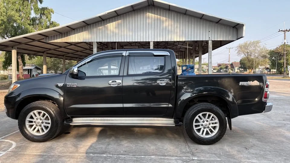2007 Toyota Hilux VII 3