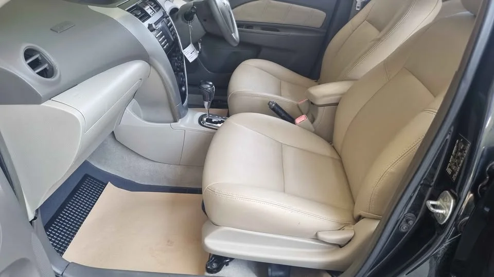2010 Toyota Vios II 3