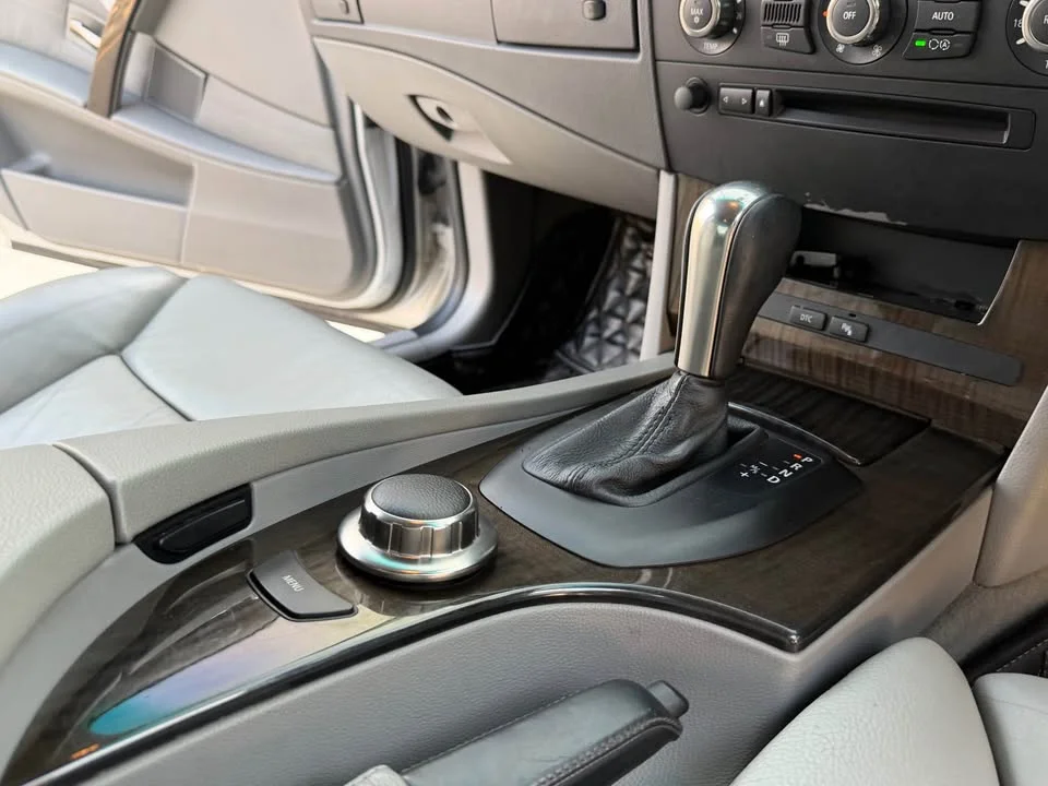 2007 BMW 5er E60, E61 3