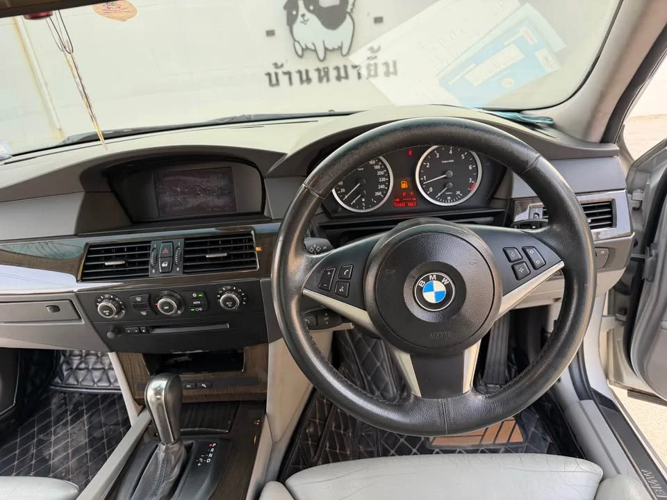 2007 BMW 5er E60, E61 2