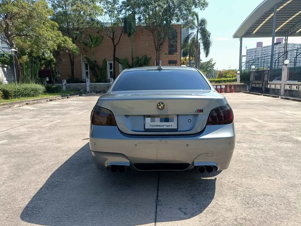 2008 BMW 5er E60, E61 3