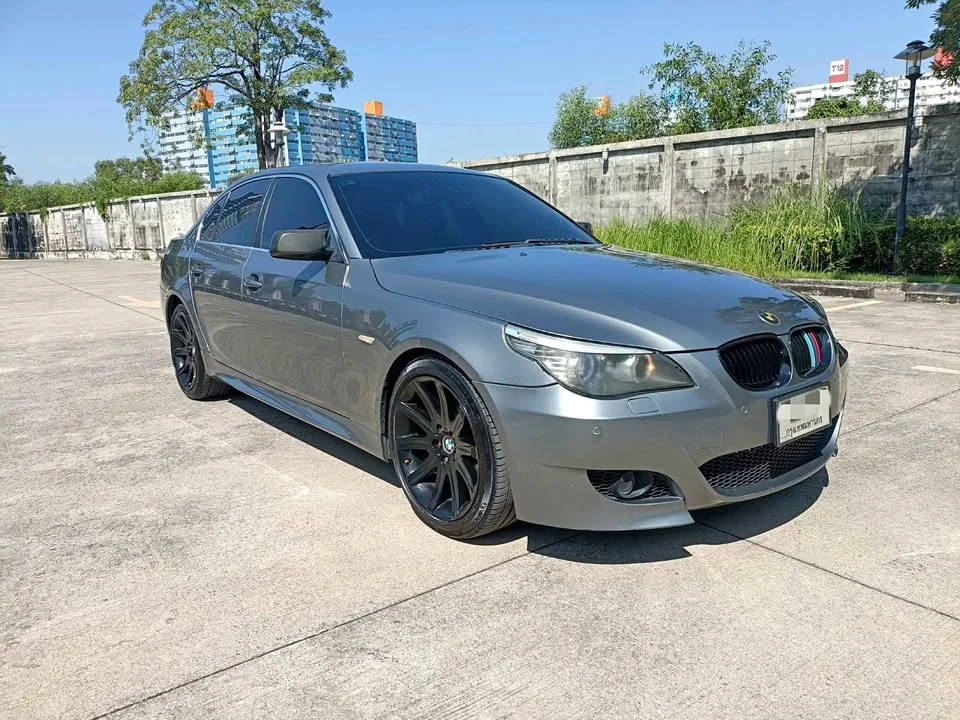 2008 BMW 5er E60, E61 2