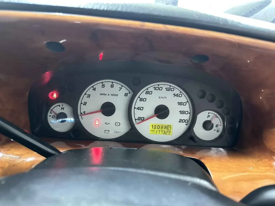 2005 Ford Escape I 2