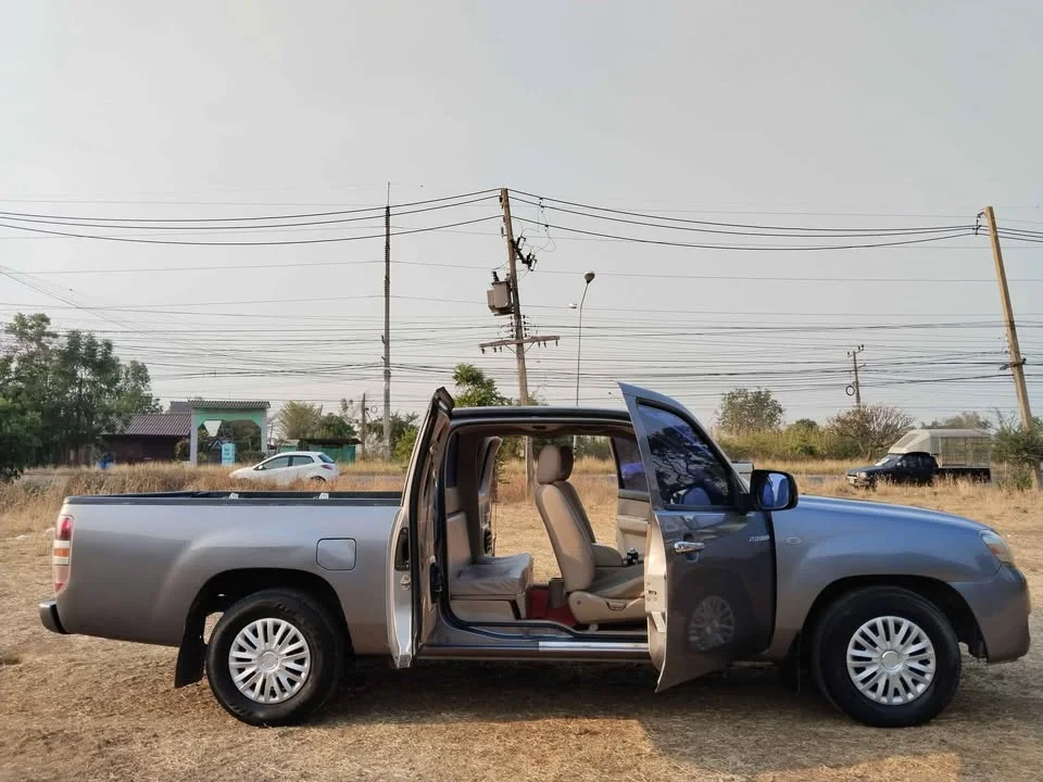 2006 Mazda BT-Series I 2