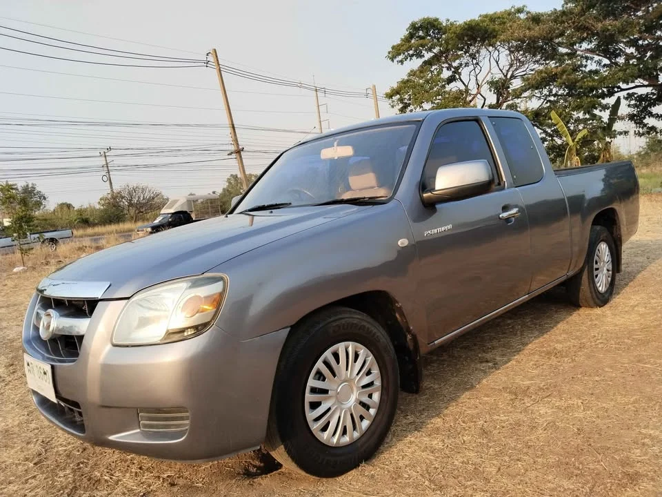 2006 Mazda BT-Series I 3