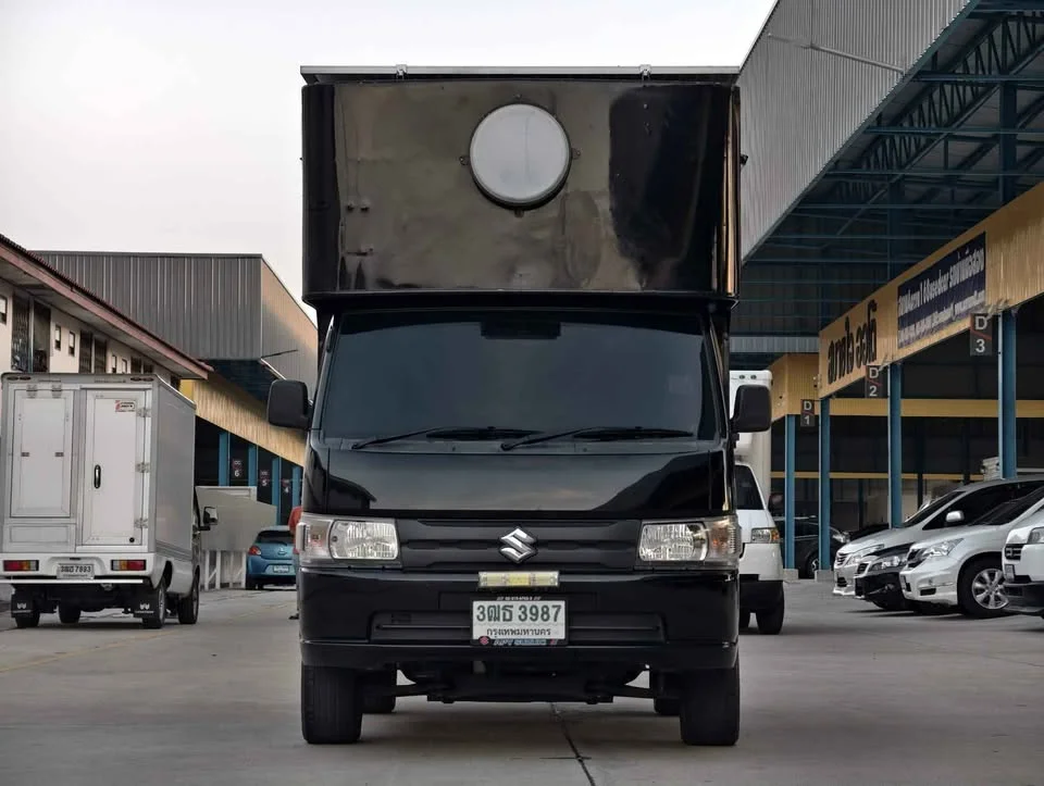 2022 Suzuki Carry II 2