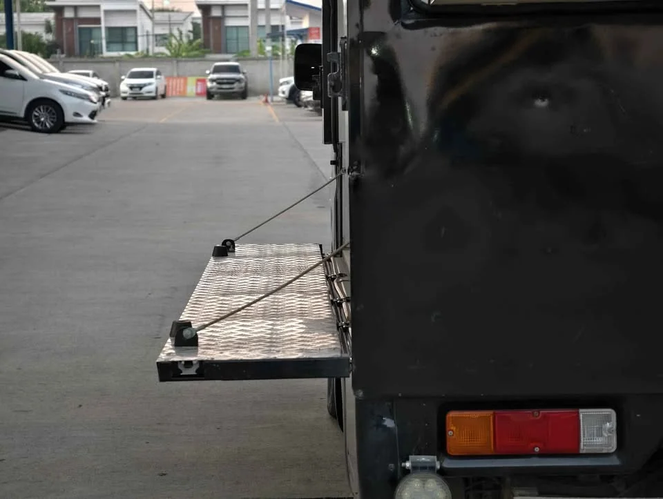 2022 Suzuki Carry II 3