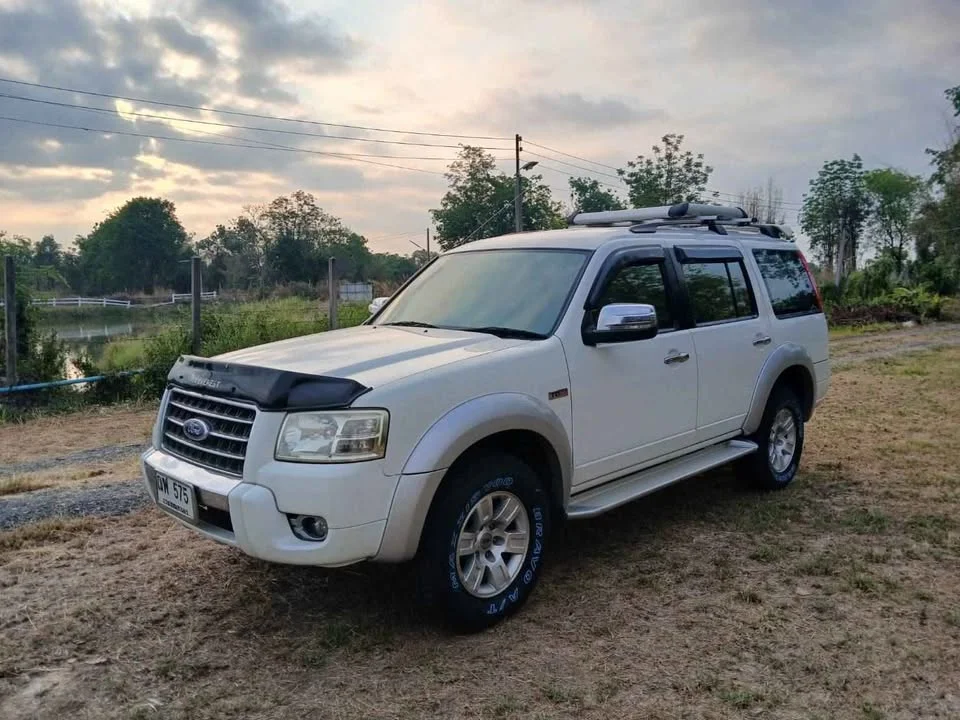 2009 Ford Everest I 2