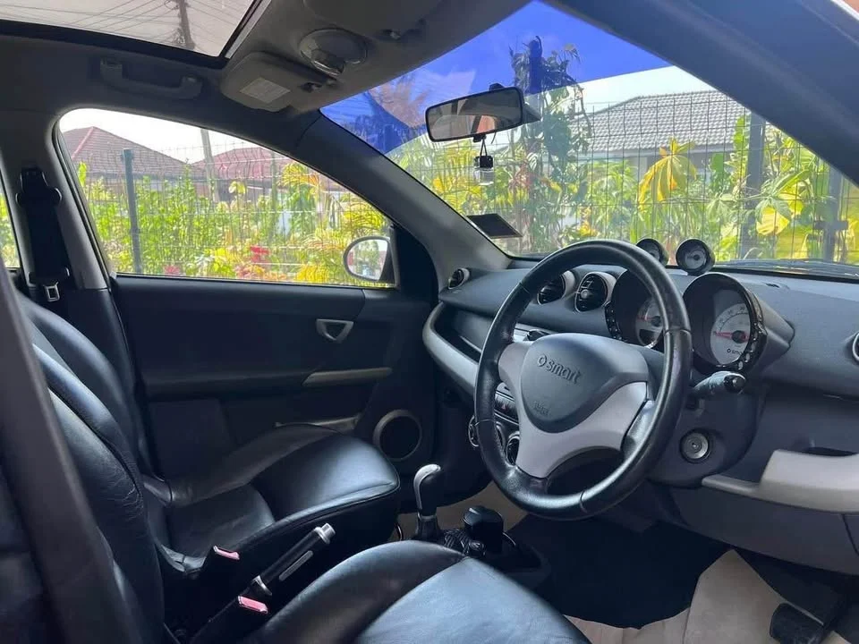 2005 Smart ForFour I 3