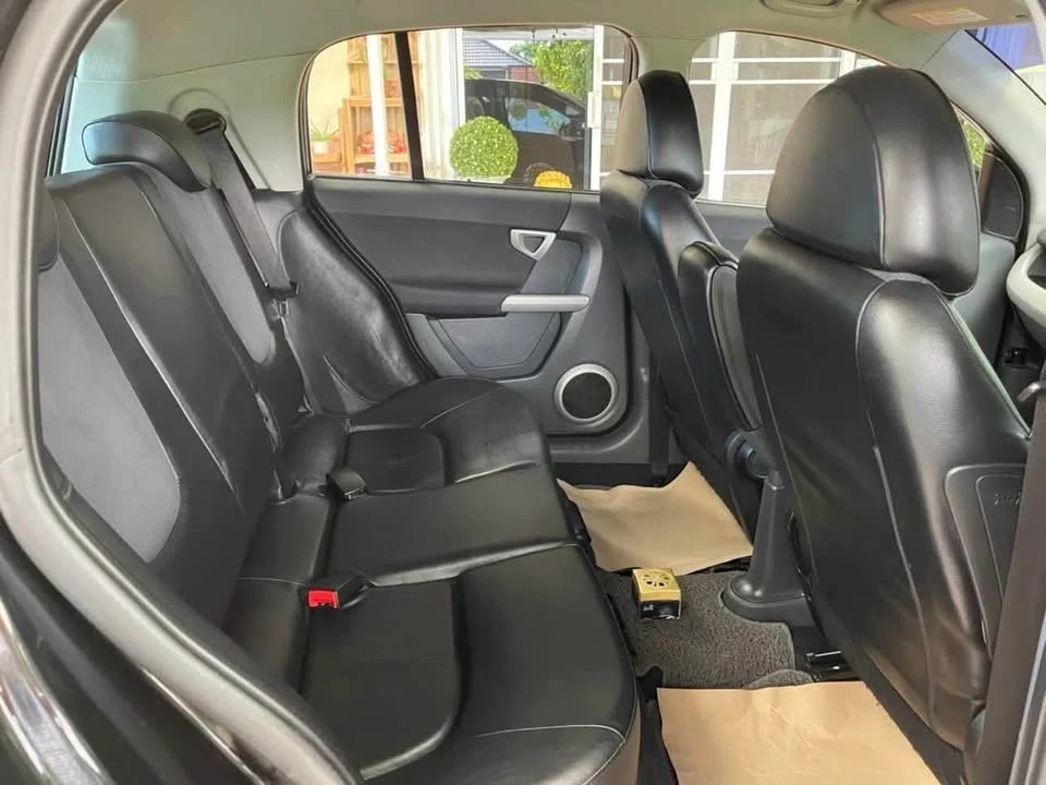 2005 Smart ForFour I 2