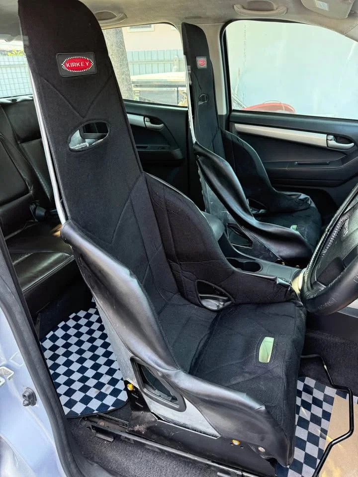 2014 Isuzu D-Max II (RT) 2