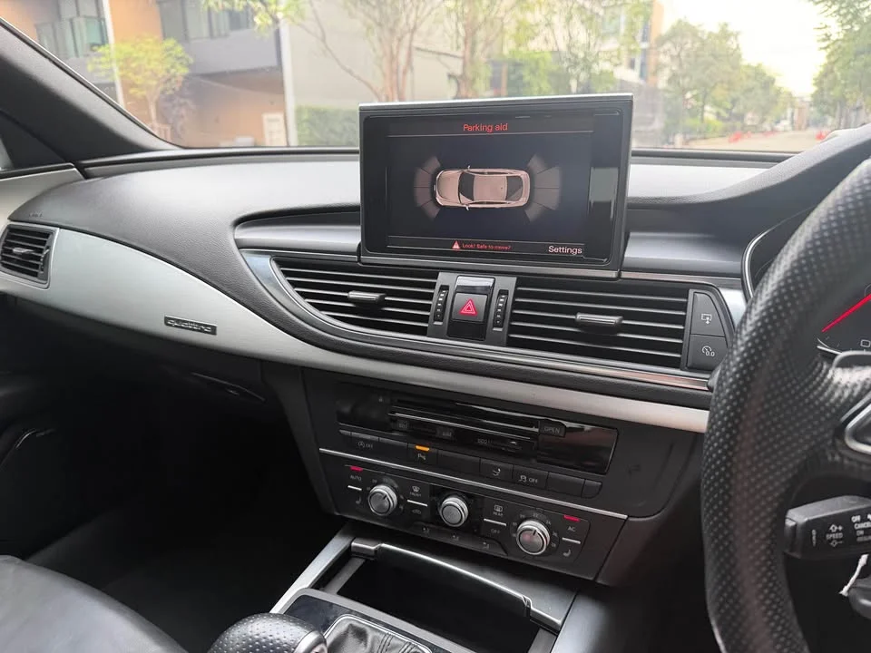 2012 Audi A7 I (4G8) 3