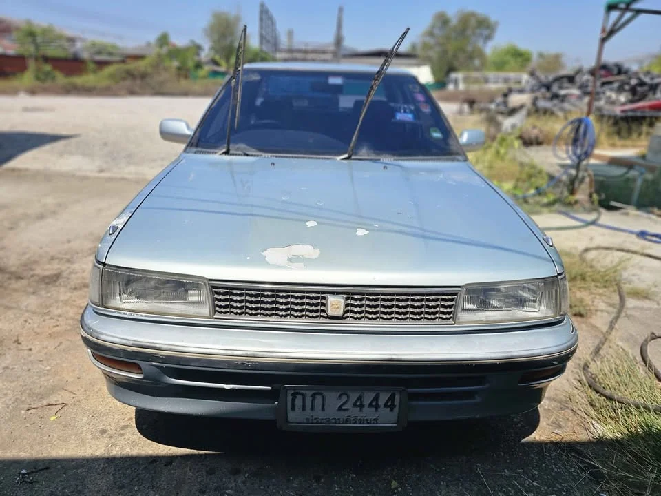 2000 Toyota Corolla Altis VI (E90) 3