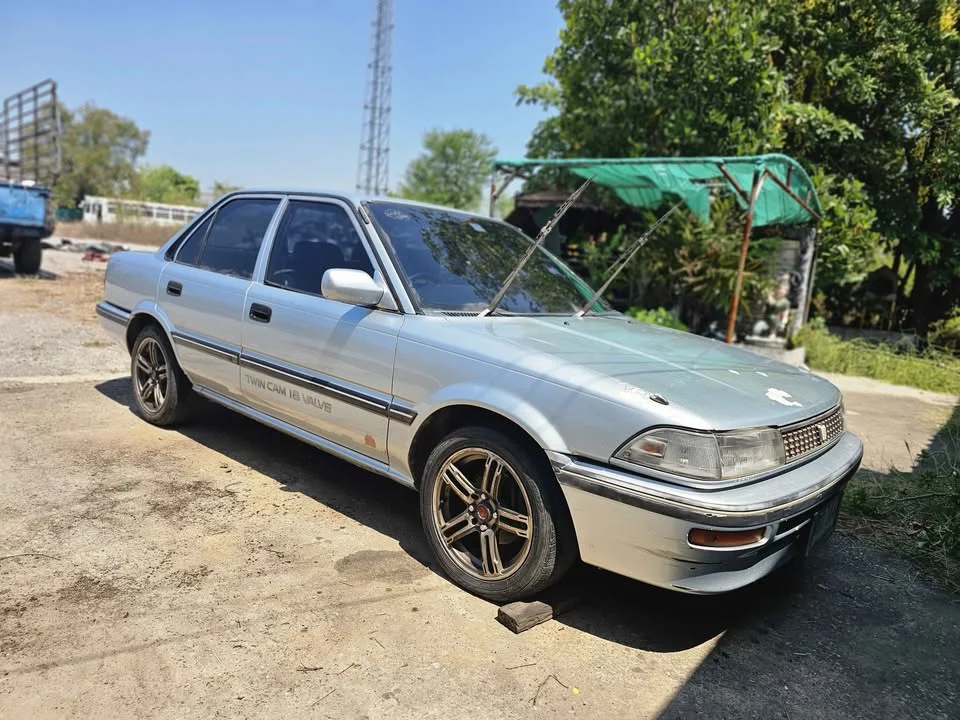 2000 Toyota Corolla Altis VI (E90) 2