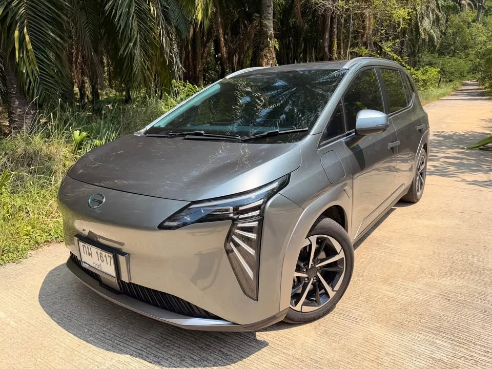 2024 GAC Aion Y Plus I 3