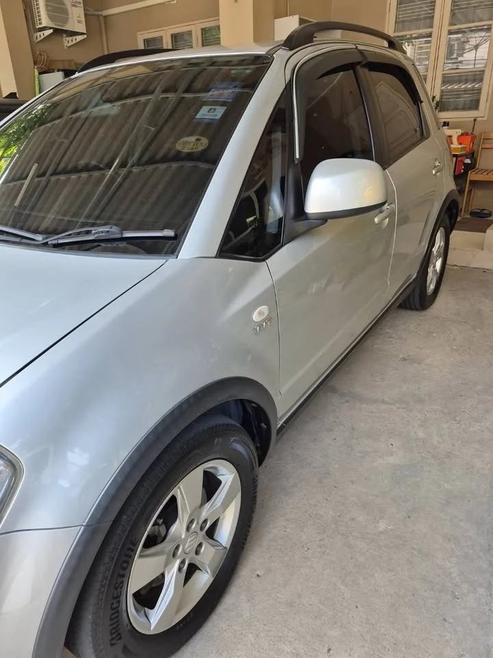 2012 Suzuki SX4 I 3