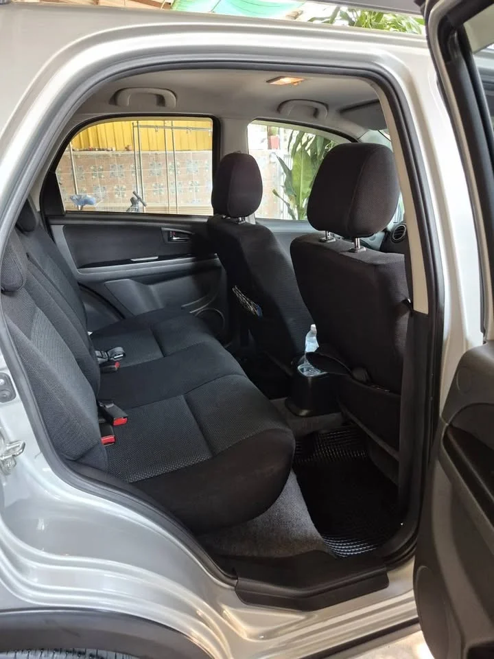 2012 Suzuki SX4 I 2