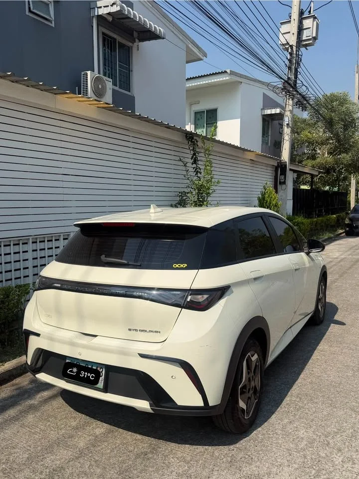 2023 BYD Dolphin 3
