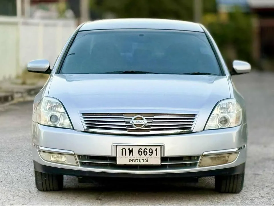 Nissan Teana I (J31) 3