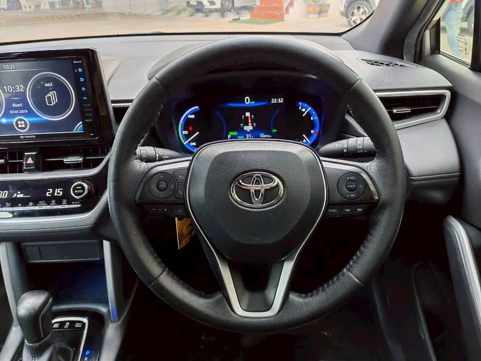 2020 Toyota Corolla Cross XG10 2