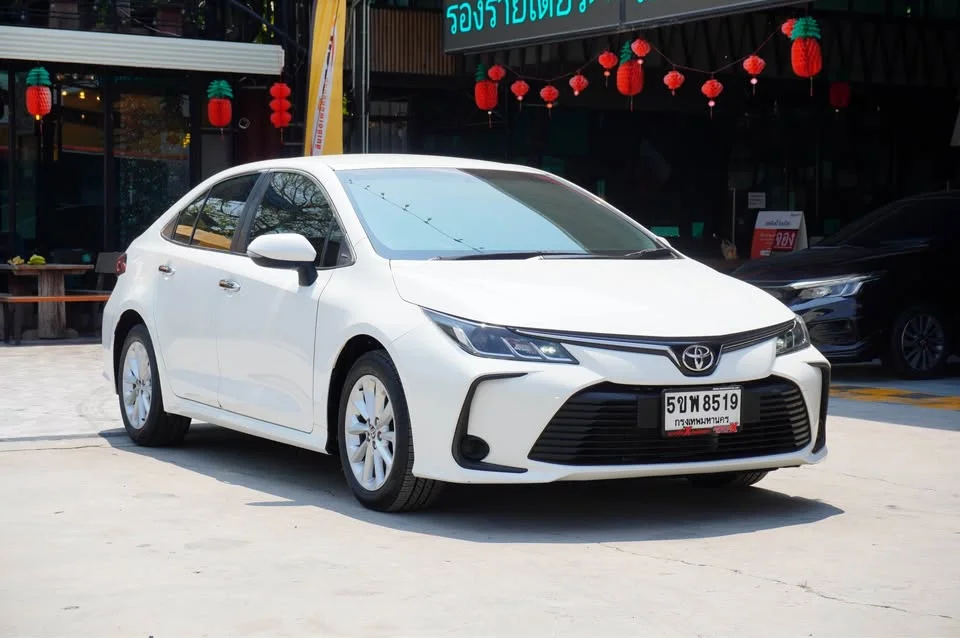 2020 Toyota Corolla Altis XII (E210) 2