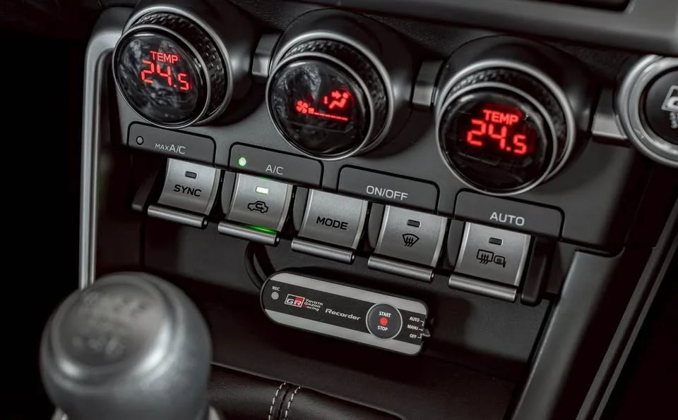 2026 Toyota GR86 ZN8, ZC8 3