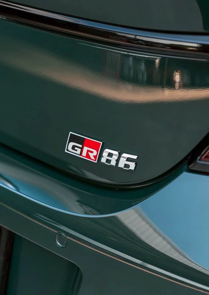 2026 Toyota GR86 ZN8, ZC8 2