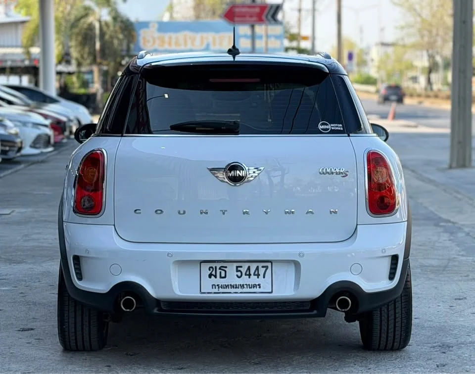2011 Mini Countryman I 2