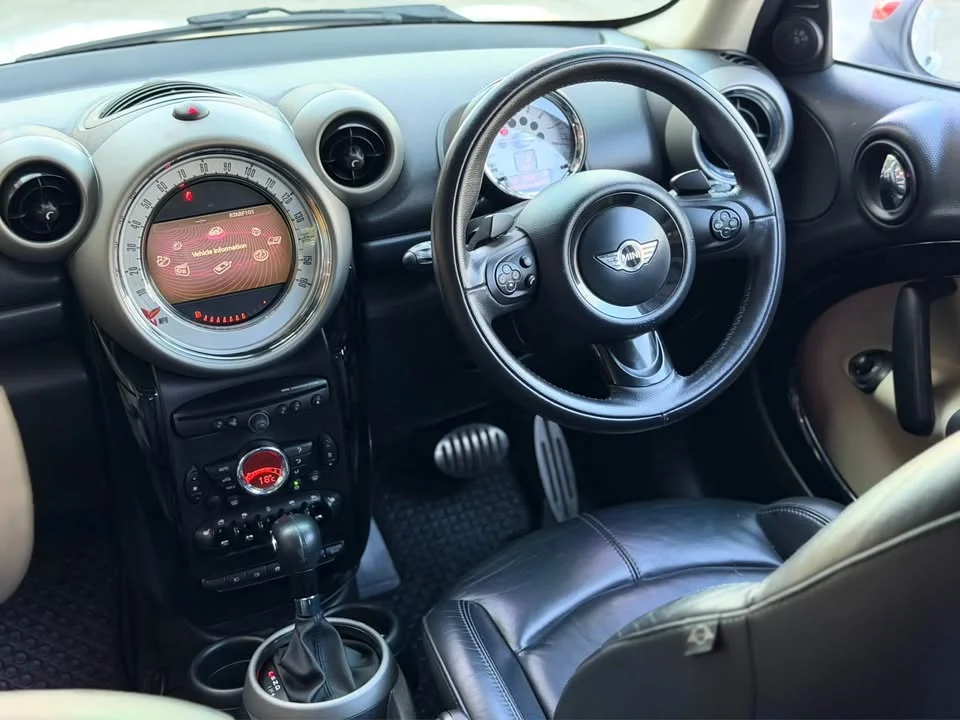 2011 Mini Countryman I 3