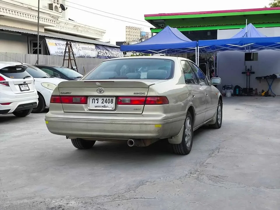 2000 Toyota Camry IV (XV20) 3