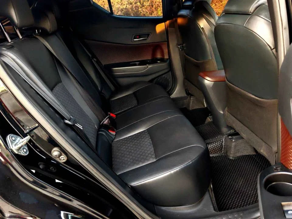 2018 Toyota C-HR I 2