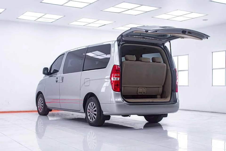 2018 Hyundai H-1 II 3