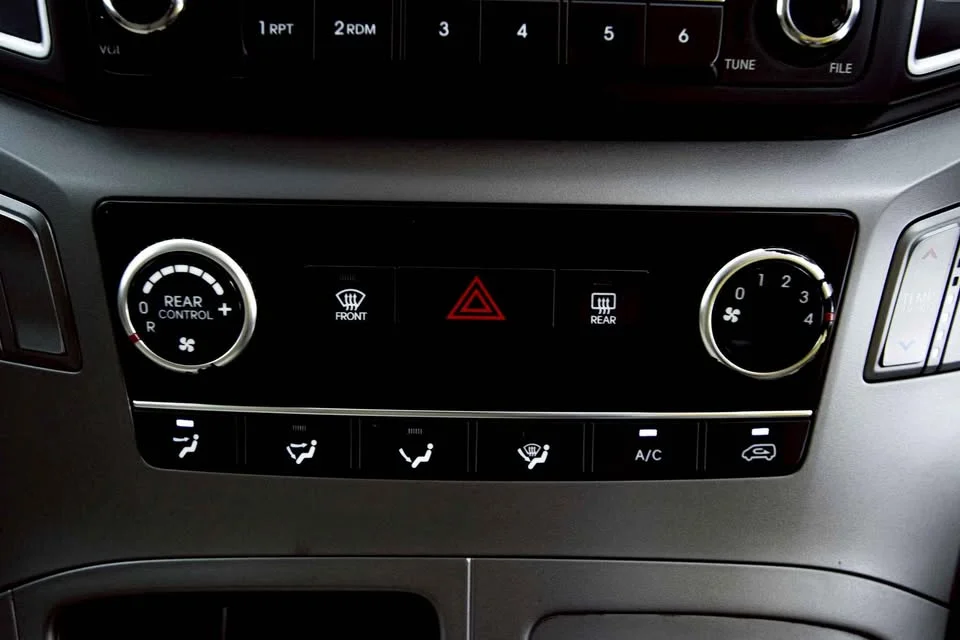 2018 Hyundai H-1 II 2